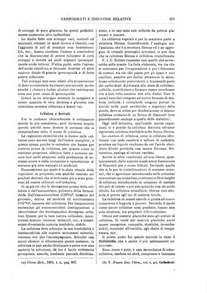 Supplemento annuale alla Enciclopedia di chimica scientifica e industriale colle applicazioni all'agricoltura ed industrie agronomiche ...