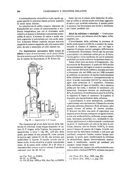 Supplemento annuale alla Enciclopedia di chimica scientifica e industriale colle applicazioni all'agricoltura ed industrie agronomiche ...