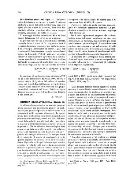 Supplemento annuale alla Enciclopedia di chimica scientifica e industriale colle applicazioni all'agricoltura ed industrie agronomiche ...