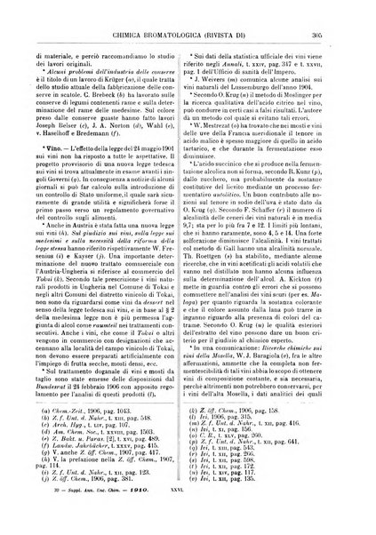 Supplemento annuale alla Enciclopedia di chimica scientifica e industriale colle applicazioni all'agricoltura ed industrie agronomiche ...