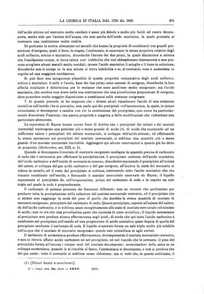 Supplemento annuale alla Enciclopedia di chimica scientifica e industriale colle applicazioni all'agricoltura ed industrie agronomiche ...