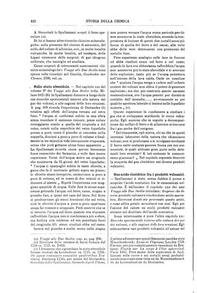 Supplemento annuale alla Enciclopedia di chimica scientifica e industriale colle applicazioni all'agricoltura ed industrie agronomiche ...