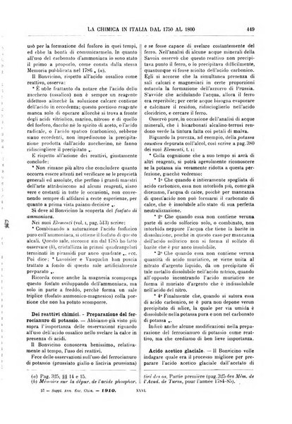 Supplemento annuale alla Enciclopedia di chimica scientifica e industriale colle applicazioni all'agricoltura ed industrie agronomiche ...