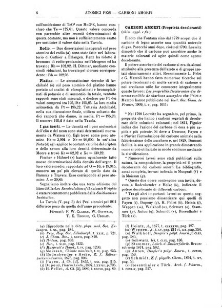 Supplemento annuale alla Enciclopedia di chimica scientifica e industriale colle applicazioni all'agricoltura ed industrie agronomiche ...