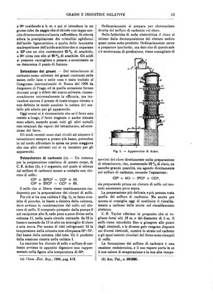 Supplemento annuale alla Enciclopedia di chimica scientifica e industriale colle applicazioni all'agricoltura ed industrie agronomiche ...