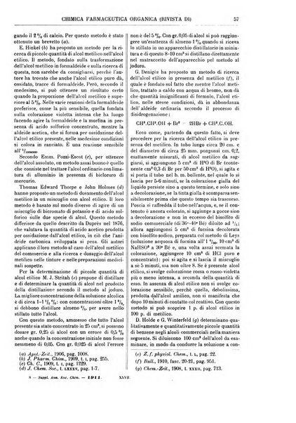 Supplemento annuale alla Enciclopedia di chimica scientifica e industriale colle applicazioni all'agricoltura ed industrie agronomiche ...