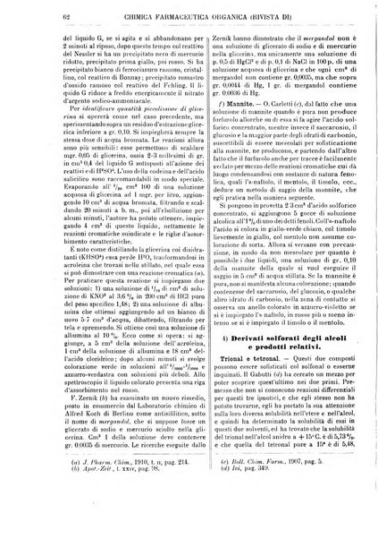 Supplemento annuale alla Enciclopedia di chimica scientifica e industriale colle applicazioni all'agricoltura ed industrie agronomiche ...