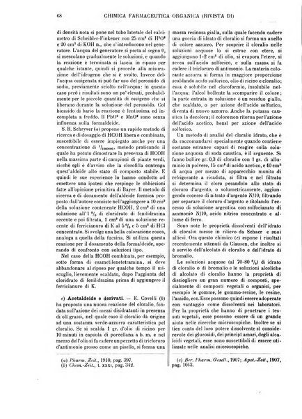 Supplemento annuale alla Enciclopedia di chimica scientifica e industriale colle applicazioni all'agricoltura ed industrie agronomiche ...