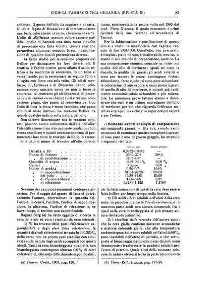 Supplemento annuale alla Enciclopedia di chimica scientifica e industriale colle applicazioni all'agricoltura ed industrie agronomiche ...