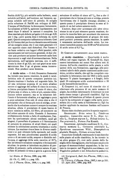 Supplemento annuale alla Enciclopedia di chimica scientifica e industriale colle applicazioni all'agricoltura ed industrie agronomiche ...