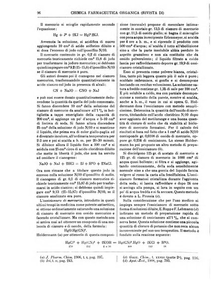 Supplemento annuale alla Enciclopedia di chimica scientifica e industriale colle applicazioni all'agricoltura ed industrie agronomiche ...