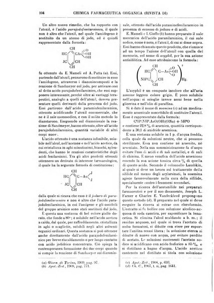 Supplemento annuale alla Enciclopedia di chimica scientifica e industriale colle applicazioni all'agricoltura ed industrie agronomiche ...