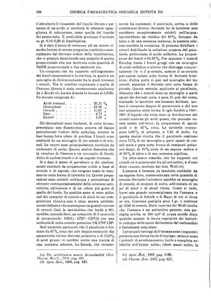 Supplemento annuale alla Enciclopedia di chimica scientifica e industriale colle applicazioni all'agricoltura ed industrie agronomiche ...