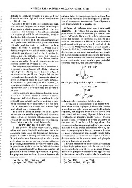 Supplemento annuale alla Enciclopedia di chimica scientifica e industriale colle applicazioni all'agricoltura ed industrie agronomiche ...