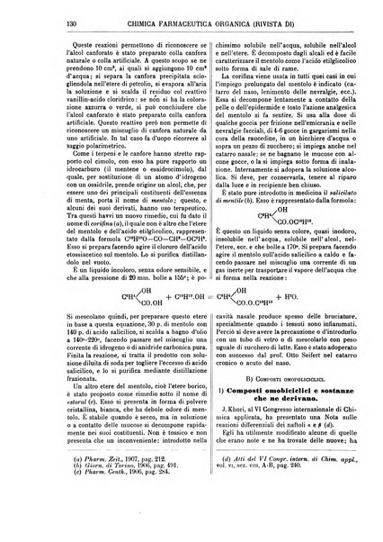 Supplemento annuale alla Enciclopedia di chimica scientifica e industriale colle applicazioni all'agricoltura ed industrie agronomiche ...