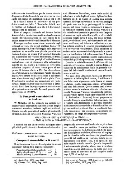 Supplemento annuale alla Enciclopedia di chimica scientifica e industriale colle applicazioni all'agricoltura ed industrie agronomiche ...