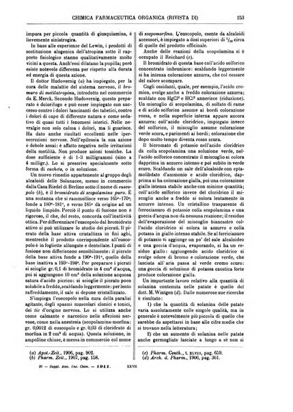 Supplemento annuale alla Enciclopedia di chimica scientifica e industriale colle applicazioni all'agricoltura ed industrie agronomiche ...