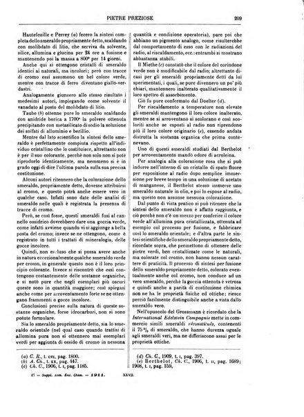 Supplemento annuale alla Enciclopedia di chimica scientifica e industriale colle applicazioni all'agricoltura ed industrie agronomiche ...