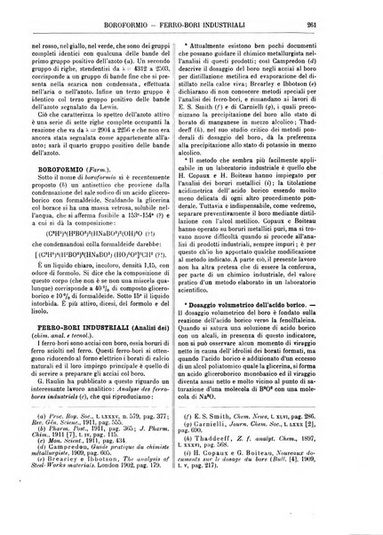 Supplemento annuale alla Enciclopedia di chimica scientifica e industriale colle applicazioni all'agricoltura ed industrie agronomiche ...