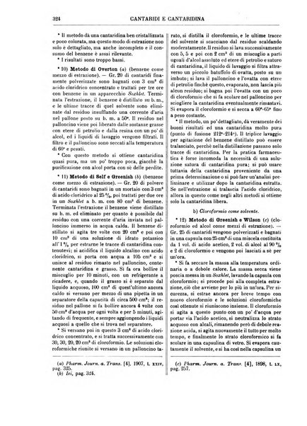 Supplemento annuale alla Enciclopedia di chimica scientifica e industriale colle applicazioni all'agricoltura ed industrie agronomiche ...