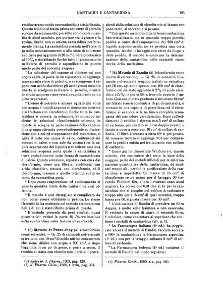 Supplemento annuale alla Enciclopedia di chimica scientifica e industriale colle applicazioni all'agricoltura ed industrie agronomiche ...