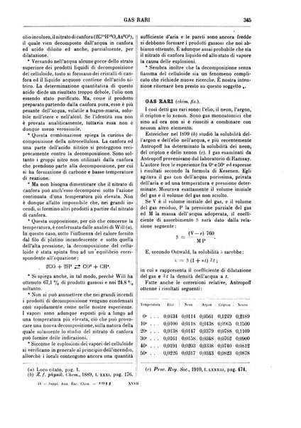 Supplemento annuale alla Enciclopedia di chimica scientifica e industriale colle applicazioni all'agricoltura ed industrie agronomiche ...