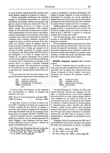 Supplemento annuale alla Enciclopedia di chimica scientifica e industriale colle applicazioni all'agricoltura ed industrie agronomiche ...