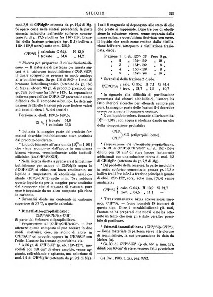 Supplemento annuale alla Enciclopedia di chimica scientifica e industriale colle applicazioni all'agricoltura ed industrie agronomiche ...