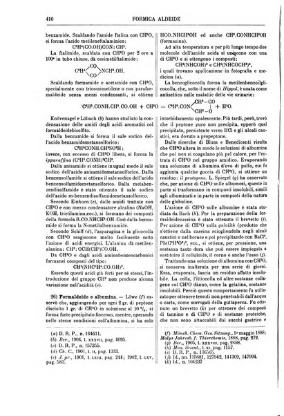 Supplemento annuale alla Enciclopedia di chimica scientifica e industriale colle applicazioni all'agricoltura ed industrie agronomiche ...