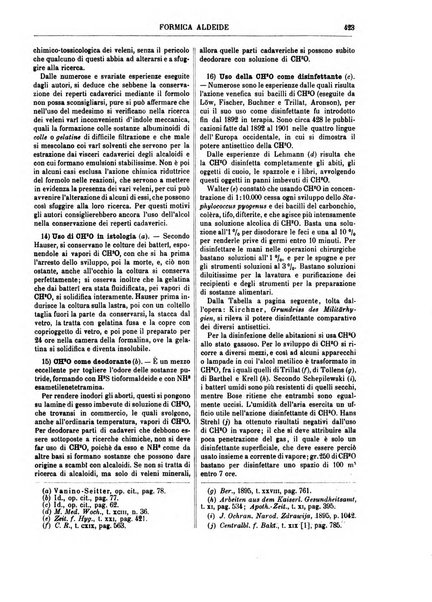 Supplemento annuale alla Enciclopedia di chimica scientifica e industriale colle applicazioni all'agricoltura ed industrie agronomiche ...