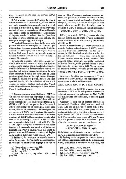 Supplemento annuale alla Enciclopedia di chimica scientifica e industriale colle applicazioni all'agricoltura ed industrie agronomiche ...