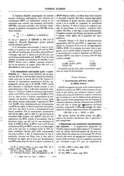 Supplemento annuale alla Enciclopedia di chimica scientifica e industriale colle applicazioni all'agricoltura ed industrie agronomiche ...