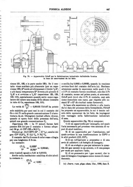 Supplemento annuale alla Enciclopedia di chimica scientifica e industriale colle applicazioni all'agricoltura ed industrie agronomiche ...