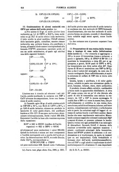 Supplemento annuale alla Enciclopedia di chimica scientifica e industriale colle applicazioni all'agricoltura ed industrie agronomiche ...