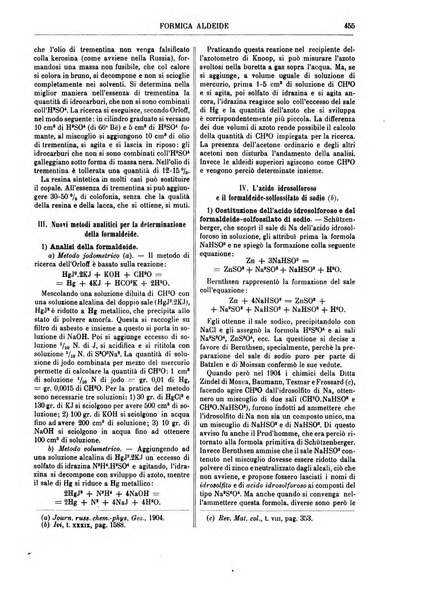 Supplemento annuale alla Enciclopedia di chimica scientifica e industriale colle applicazioni all'agricoltura ed industrie agronomiche ...