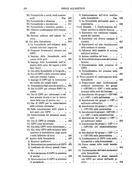 Supplemento annuale alla Enciclopedia di chimica scientifica e industriale colle applicazioni all'agricoltura ed industrie agronomiche ...