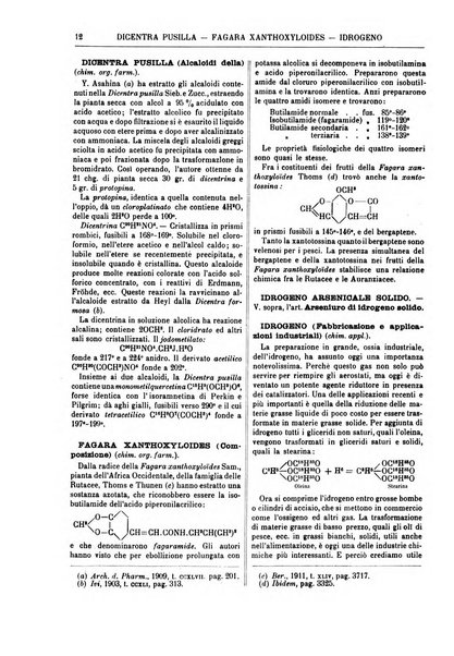 Supplemento annuale alla Enciclopedia di chimica scientifica e industriale colle applicazioni all'agricoltura ed industrie agronomiche ...