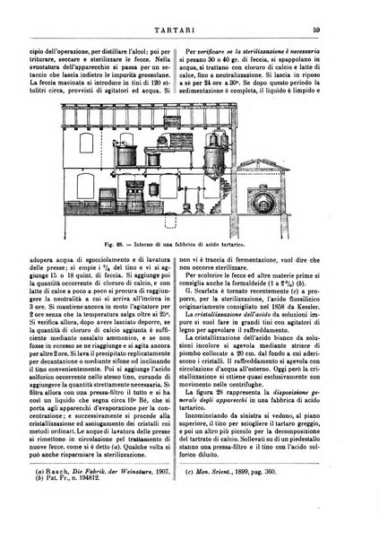 Supplemento annuale alla Enciclopedia di chimica scientifica e industriale colle applicazioni all'agricoltura ed industrie agronomiche ...