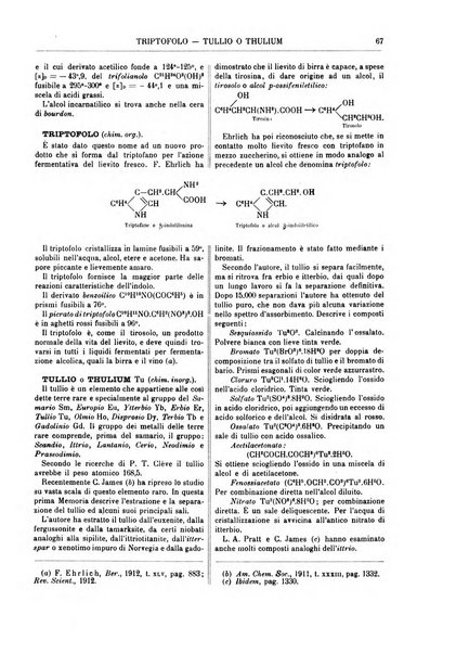 Supplemento annuale alla Enciclopedia di chimica scientifica e industriale colle applicazioni all'agricoltura ed industrie agronomiche ...