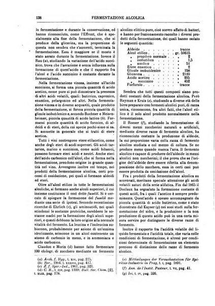 Supplemento annuale alla Enciclopedia di chimica scientifica e industriale colle applicazioni all'agricoltura ed industrie agronomiche ...