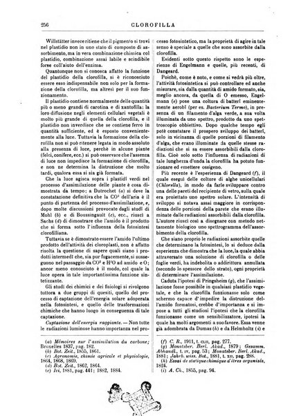 Supplemento annuale alla Enciclopedia di chimica scientifica e industriale colle applicazioni all'agricoltura ed industrie agronomiche ...