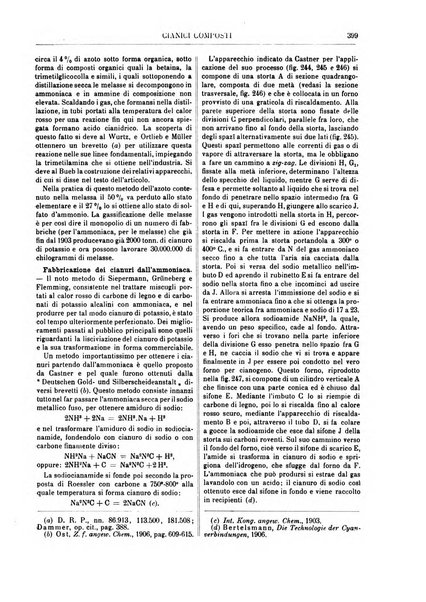 Supplemento annuale alla Enciclopedia di chimica scientifica e industriale colle applicazioni all'agricoltura ed industrie agronomiche ...