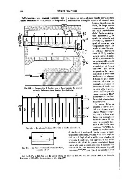 Supplemento annuale alla Enciclopedia di chimica scientifica e industriale colle applicazioni all'agricoltura ed industrie agronomiche ...