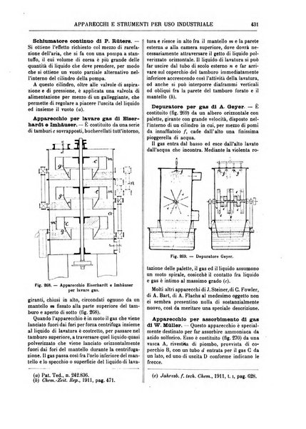 Supplemento annuale alla Enciclopedia di chimica scientifica e industriale colle applicazioni all'agricoltura ed industrie agronomiche ...