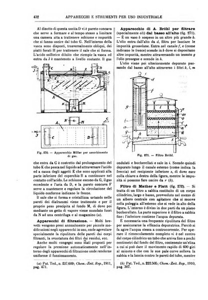 Supplemento annuale alla Enciclopedia di chimica scientifica e industriale colle applicazioni all'agricoltura ed industrie agronomiche ...