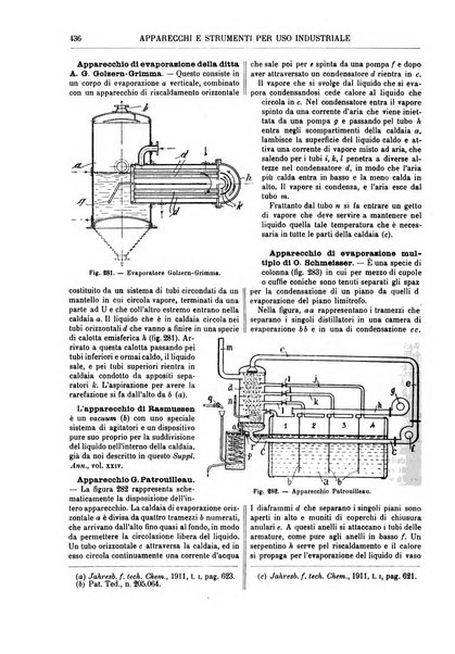 Supplemento annuale alla Enciclopedia di chimica scientifica e industriale colle applicazioni all'agricoltura ed industrie agronomiche ...