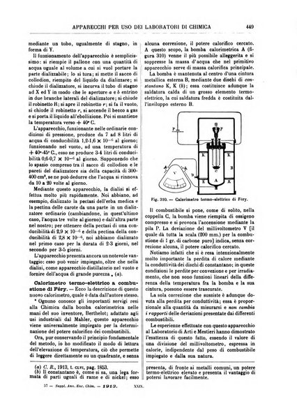 Supplemento annuale alla Enciclopedia di chimica scientifica e industriale colle applicazioni all'agricoltura ed industrie agronomiche ...