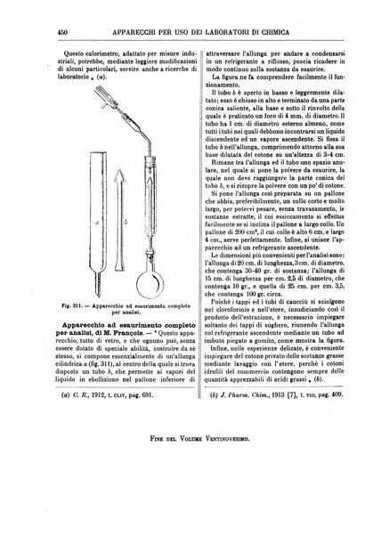 Supplemento annuale alla Enciclopedia di chimica scientifica e industriale colle applicazioni all'agricoltura ed industrie agronomiche ...