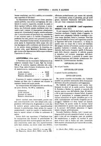 Supplemento annuale alla Enciclopedia di chimica scientifica e industriale colle applicazioni all'agricoltura ed industrie agronomiche ...