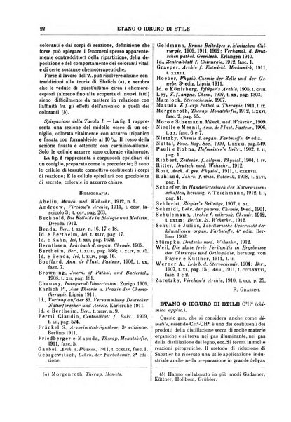 Supplemento annuale alla Enciclopedia di chimica scientifica e industriale colle applicazioni all'agricoltura ed industrie agronomiche ...